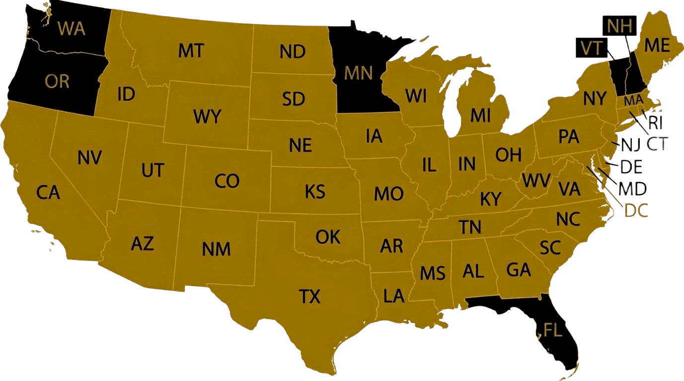 Coverage Map